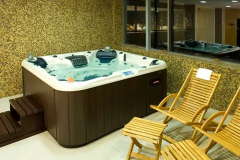 Expo Tower by Mellow Mood Hotels in Boedapest — foto 6