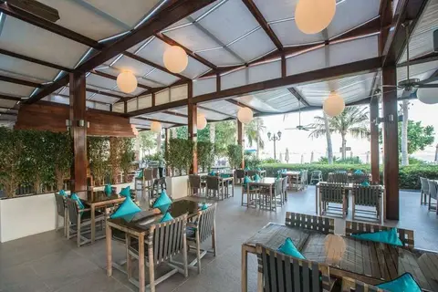 Jumeirah Zabeel Saray in Jumeirah Zabeel Saray — foto 19