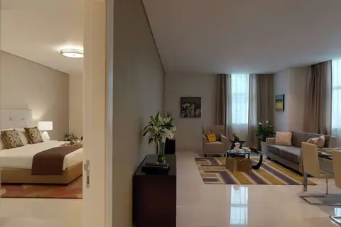 Damac Maison Cour Jardin in الخليج التجاري — foto 18