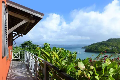 Le Panoramic Hotel in Les Trois-Îlets — foto 14