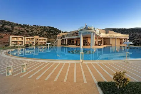The Noverian Scenic Crete 5* Hilltop Villa Resort & Spa in Malia, foto 10