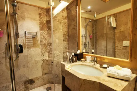 Hotel Cristal Palace in Madonna di Campiglio, foto 14