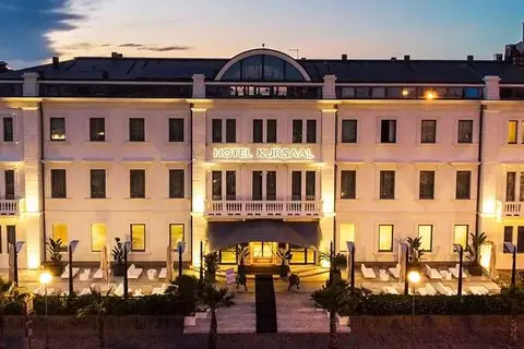 Hotel Kursaal in Cattolica — foto 12