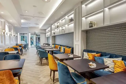 Hotel Eurostars Puerta Real in Granada — foto 7