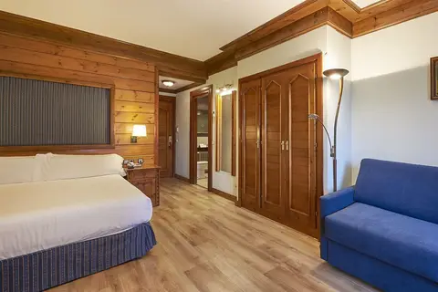 Hotel Grevol Spa in Pyreneeën — foto 6