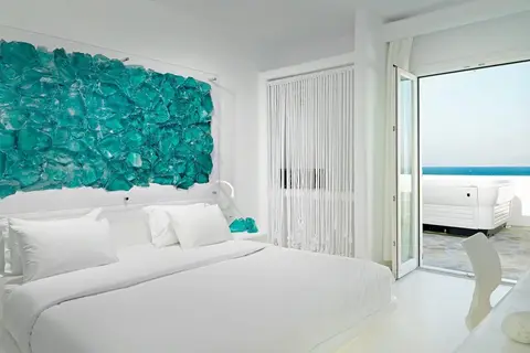 Mykonos Beach Hotel in Megali Ammos Beach-, foto 10