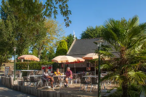 Camping Domaine De Kermario foto 3