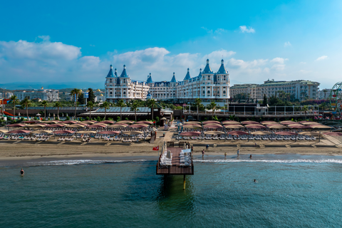 Hotel Haydarpasha Palace foto 39