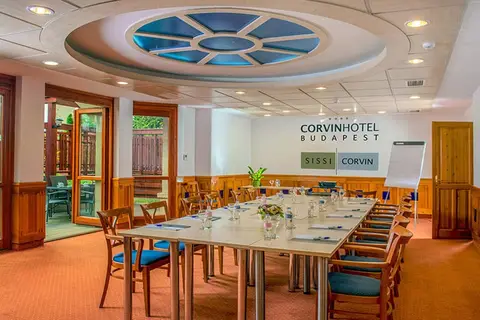 Corvin Hotel Budapest - Corvin Wing in Boedapest, foto 5