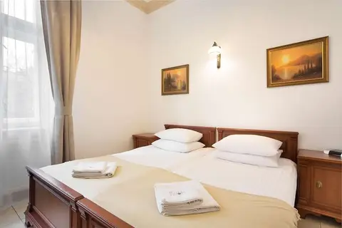 Ventus Rosa Appartementen in Krakau
