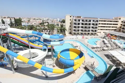 Anastasia Beach Hotel in Παραλίμνι — foto 8