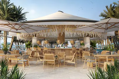 Sofitel Ras Al Khaimah Al Hamra Beach Resort in شارع أوسلو — foto 6