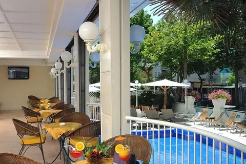 Hotel De France in Rimini, foto 6