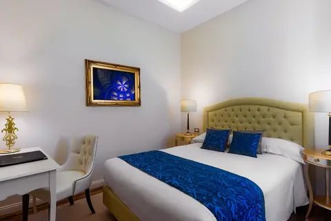 Grand Hotel Salsomaggiore in Salsomaggiore Terme — foto 23