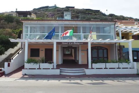 Hotel Residence La Baia in Castelsardo — foto 6