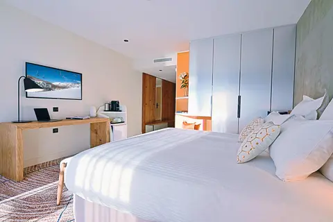Hotel Voulezvous in Tignes, foto 4