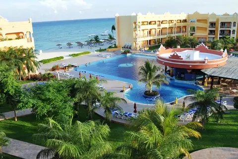 The Royal Haciendas All Suites Resort & Spa in Playa del Carmen — foto 5
