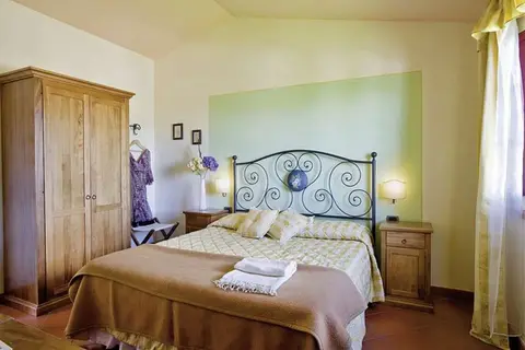 Hotel Casolare le Terre Rosse in San Gimignano, foto 3