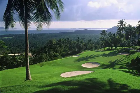 Santiburi Koh Samui in บ้านใต้ — foto 10