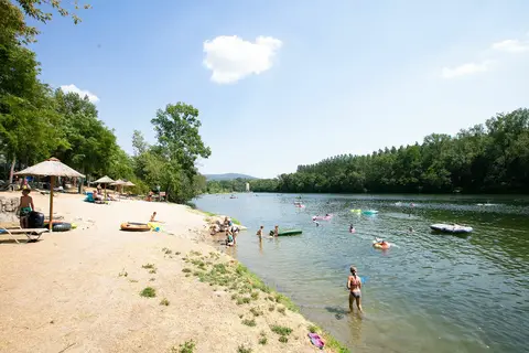 La Roubine in Vallon-Pont-d'Arc — foto 19