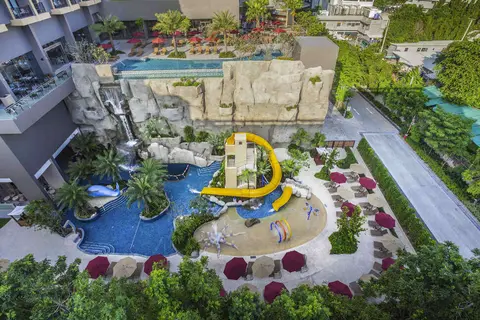 Mercure Pattaya Ocean Resort in Pattaya, foto 10