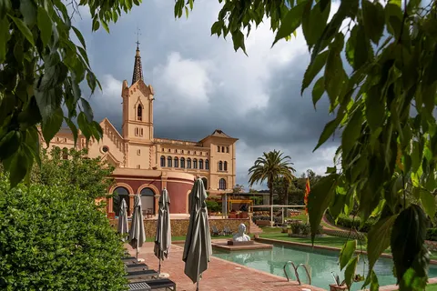 Hotel Sant Pere del Bosc & Spa in Lloret de Mar — foto 10