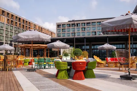 Rixos Tersane Istanbul in İstanbul, foto 4