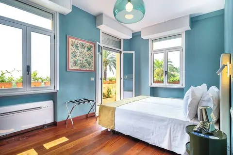 Hotel Rosabianca in Rapallo — foto 15