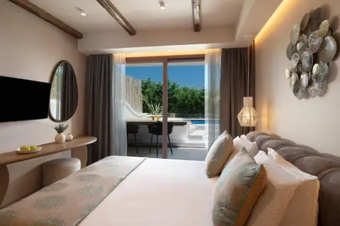 Alexandra Golden Boutique Hotel in Δήμος Θάσου — foto 4