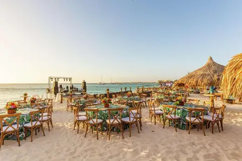 Hilton Aruba Caribbean Resort & Casino in West Punt — foto 13
