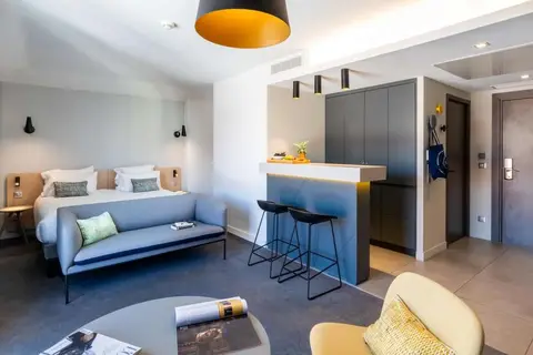 Nemea Aparthotel Cannes Palais in Cannes, foto 4