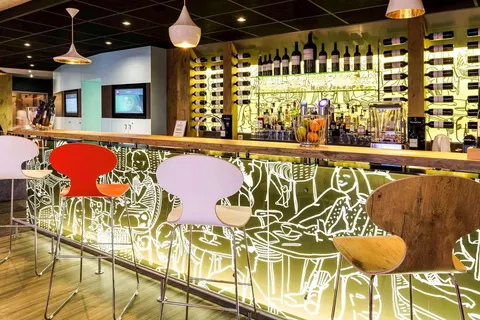 ibis Honfleur foto 1