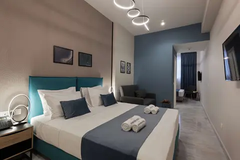 Trendy Hotel by Athens Prime Hotels in Athene — foto 3