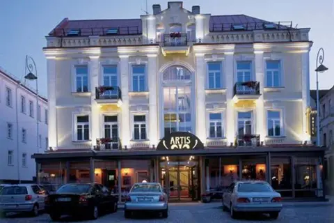 Hotel Artis in Vilnius, foto 2