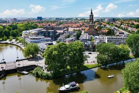 B&B Kunstkamer Franeker foto 28