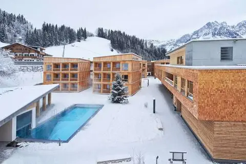 Tirol Lodge in Ellmau — foto 12