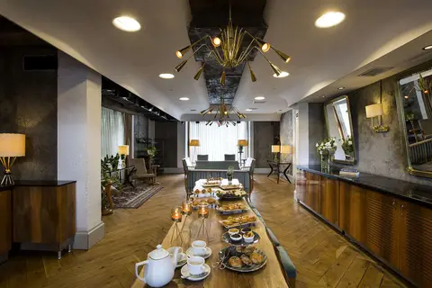 The Marmara Sisli in Şişli — foto 10