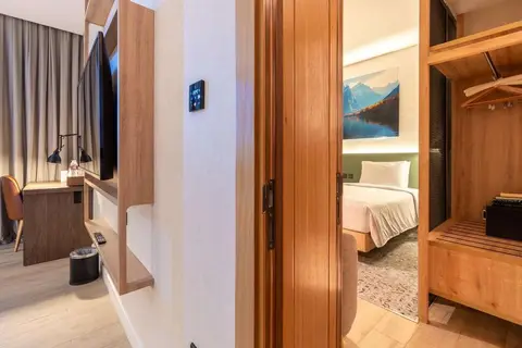 West Walk Retaj Hotel in الريان — foto 21