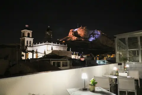 Hospes Amérigo in Alicante — foto 22