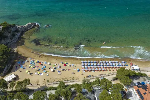 Europa Camping Village Elba foto 12