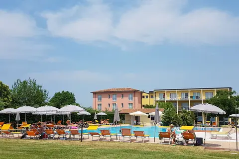 Hotel Bella Lazise in Lazise