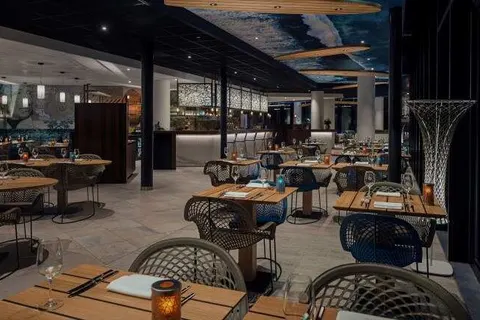 Inntel Hotels Den Haag Marina Beach foto 3