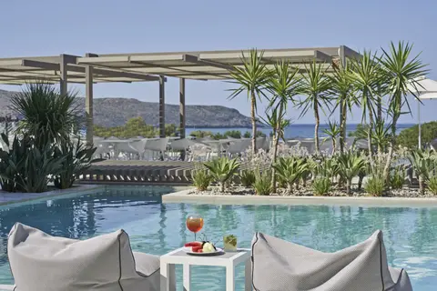 Atlantica Amalthia Beach Resort in Agia Marina — foto 3