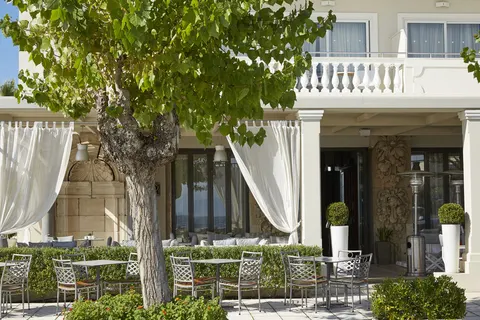 Mon Repos Palace in Corfu — foto 18