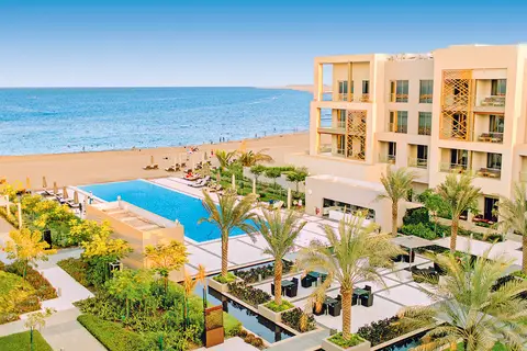 Kempinski Hotel Muscat in Muskaatdruif — foto 14