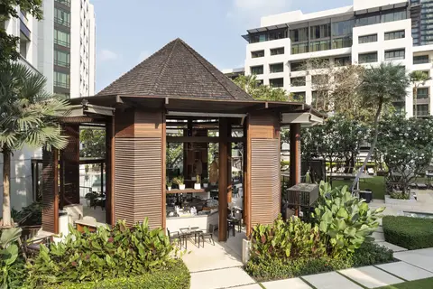 Siam Kempinski Hotel Bangkok in Bangkok — foto 5