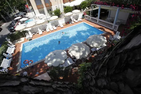 Hotel Villa dei Fiori in Rome — foto 8