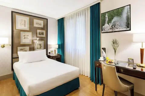 Sercotel Gran Hotel Conde Duque in Madrid — foto 26