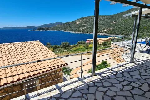 Amousso Bay Villas in Municipal Unit of Apollonioi — foto 16