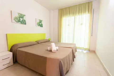 Appartementen Ibersol Spa Aqquaria in Salou — foto 3